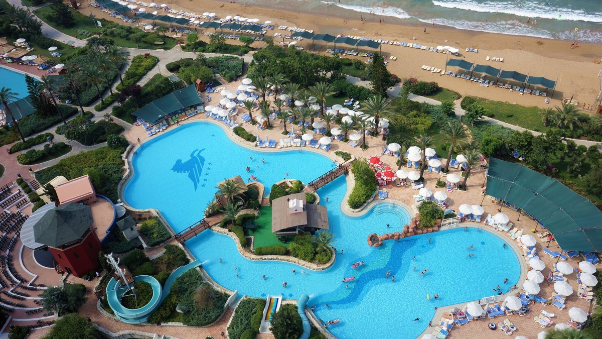 Avsallar Resort | AQI Pegasos Resort