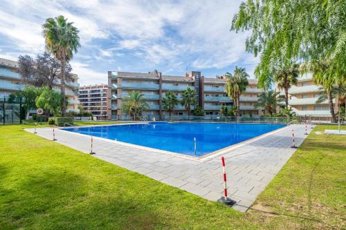 Salou Apartment | Aqquaria Lujoso
