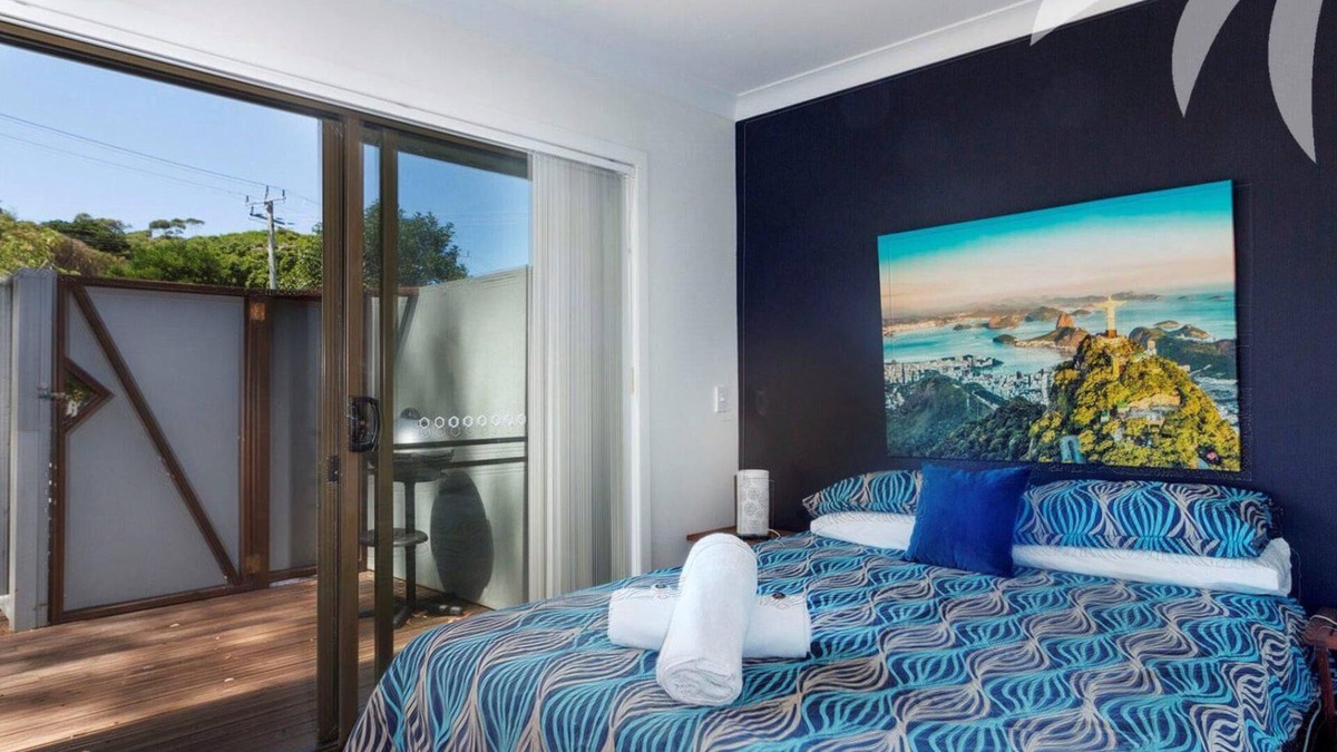 Blueys Beach Apartment | Aqua Apartment #4 - Pacific Palms Holidays