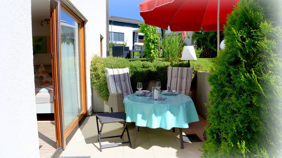 Konstanz-Dettingen Apartment | Aqua Azur apartment on Lake Constance