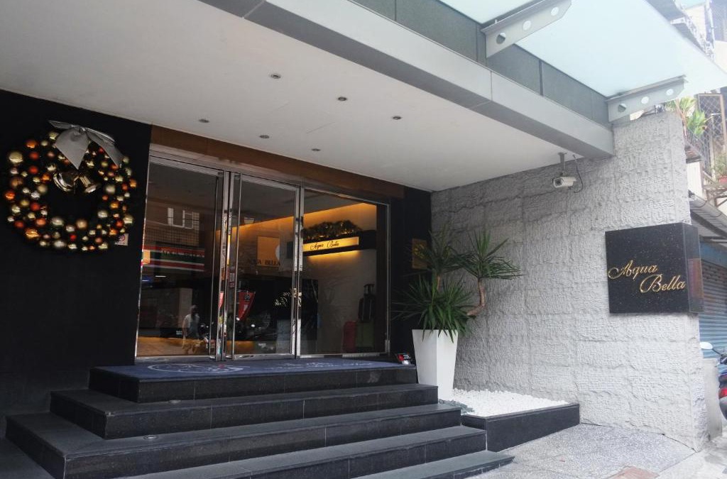 Beitou Hotel | Aqua Bella Hotel