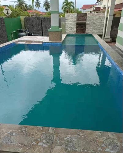 Taman Pantai Dickson House | Aqua Blue Wave Port Dickson Home Villa