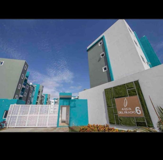Ciudad Modelo Mirador Norte Apartment | Aqua Del Prado 6
