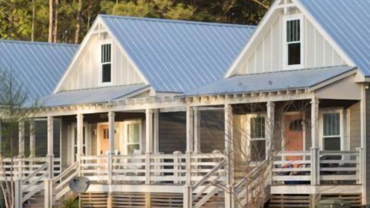 Minnesott Beach Cottage | 'Aqua'estrian - Perfectly cozy and comfortable!