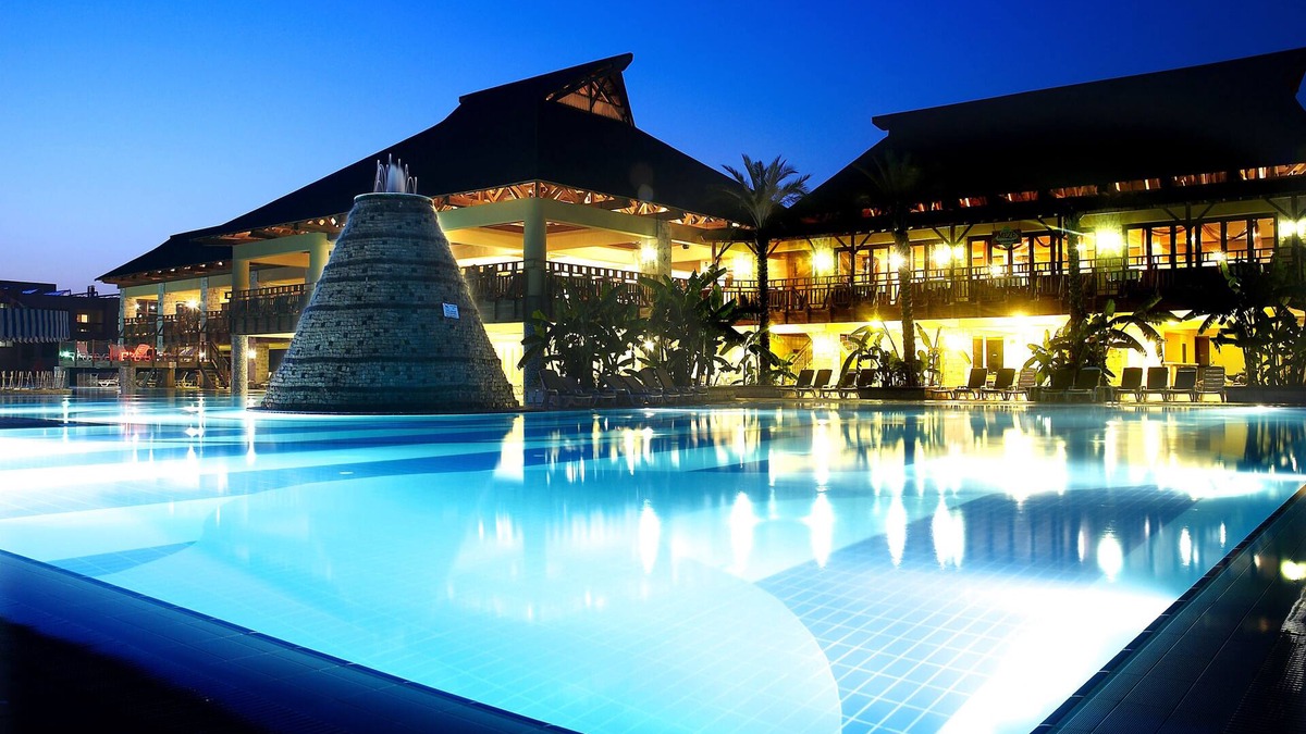 Selcuk Resort | Aqua Fantasy Aquapark Hotel & Spa - All Inclusive
