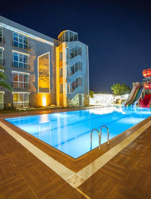 Zeytinli Hotel | Aqua Nina Hotel