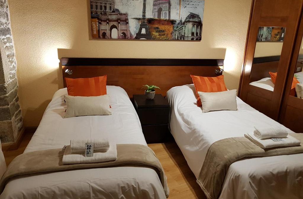Sarria House | Aqua Rooms Sarria