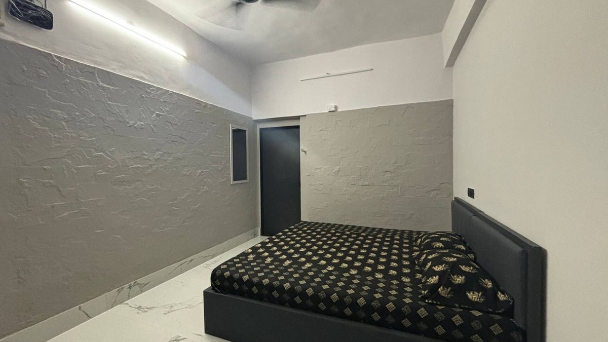 J B Nagar Apartment | Aqua Stays
