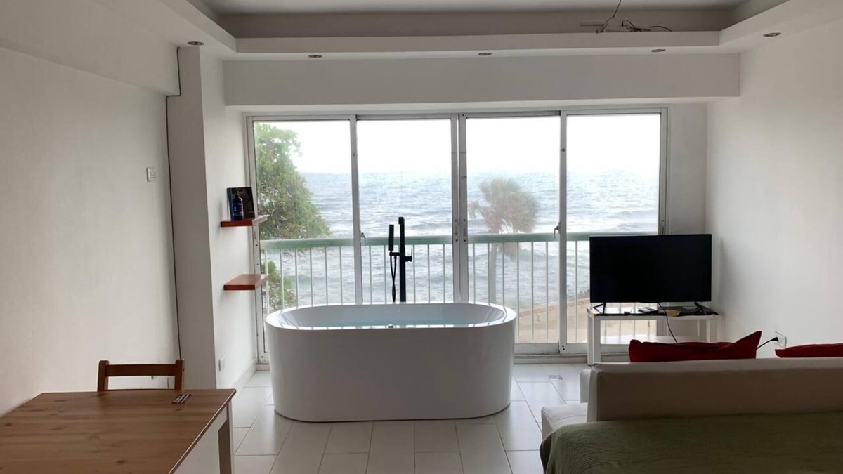 Ciudad Universitaria Apartment | Aqua View 1 BR Apartment