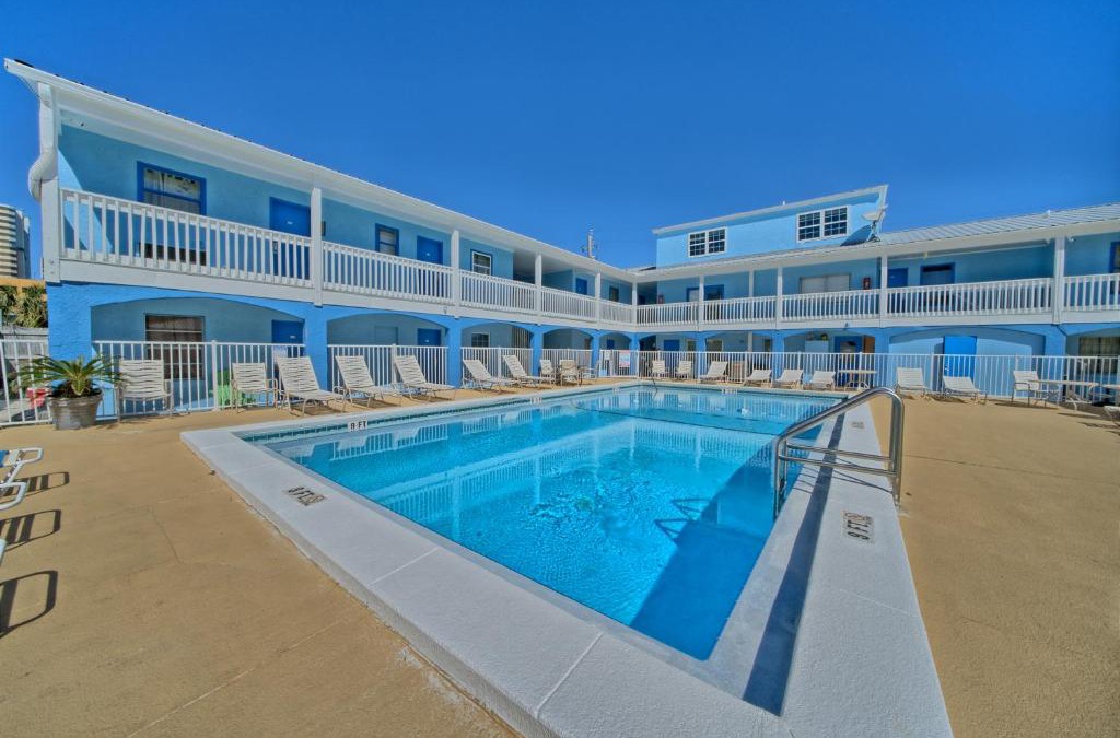 Lower Grand Lagoon Hotel | Aqua View Motel
