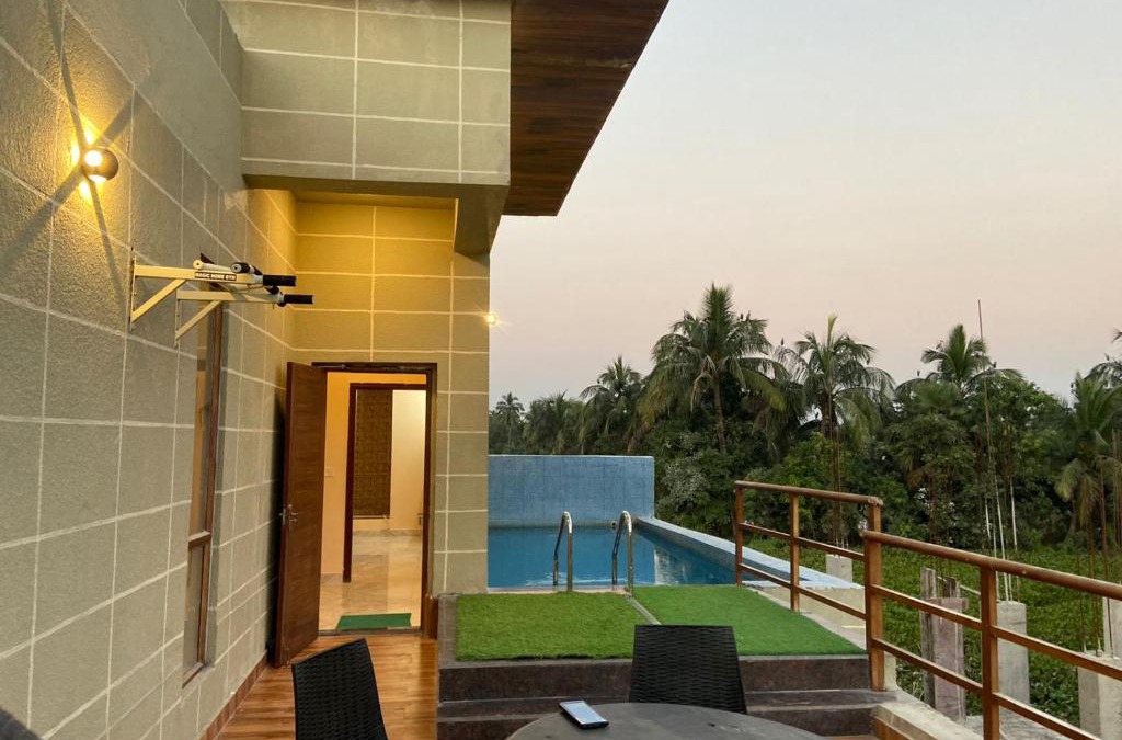 Vedic Village Villa | Aqua Villa DJ WIFI vedic village