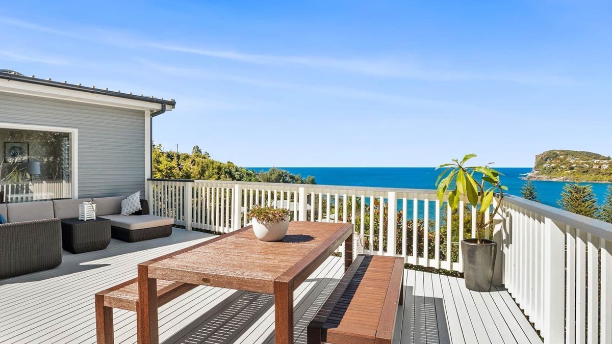 Whale Beach House | Aqua Whale Beach by TCC