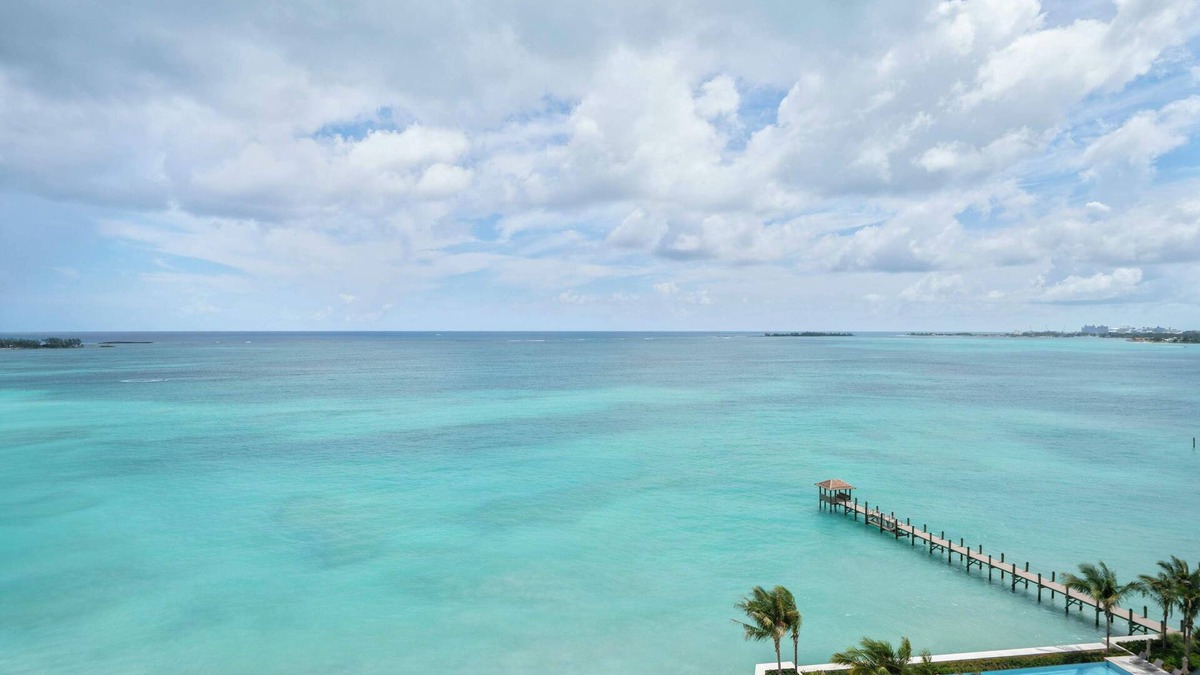 Nassau Apartment | Aqualina Penthouse 1001