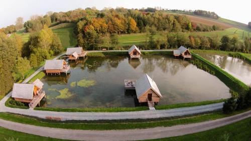 Mettet Ski Chalet | Aqualodge Hôtel Insolite