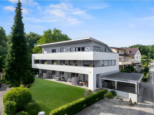 Ueberlingen Apartment | Aquamarin