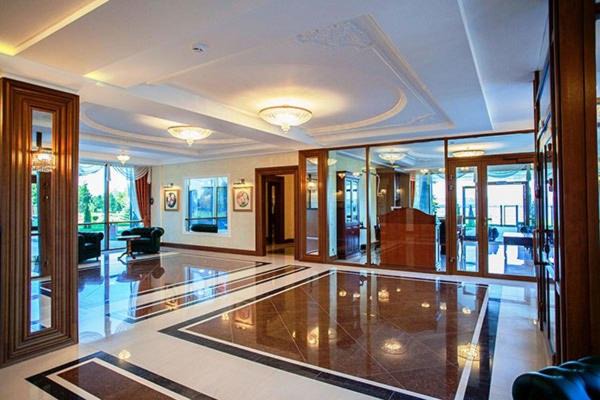 Petrozavodsk Apartment | Aquamarine Apartment
