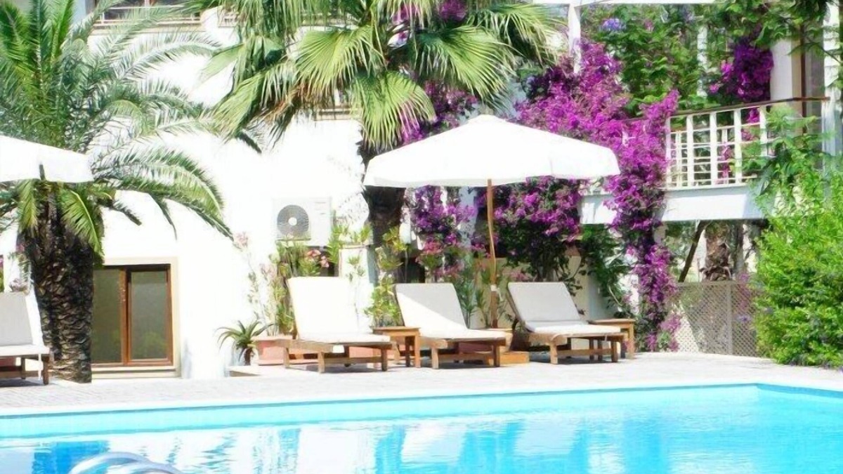 Gocek Apartment | Aquamarine Apartments