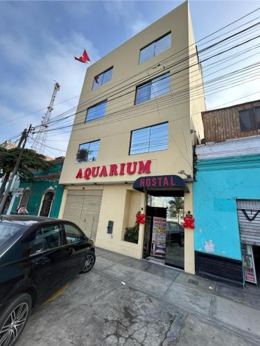 Santa Beatriz House | Aquarium