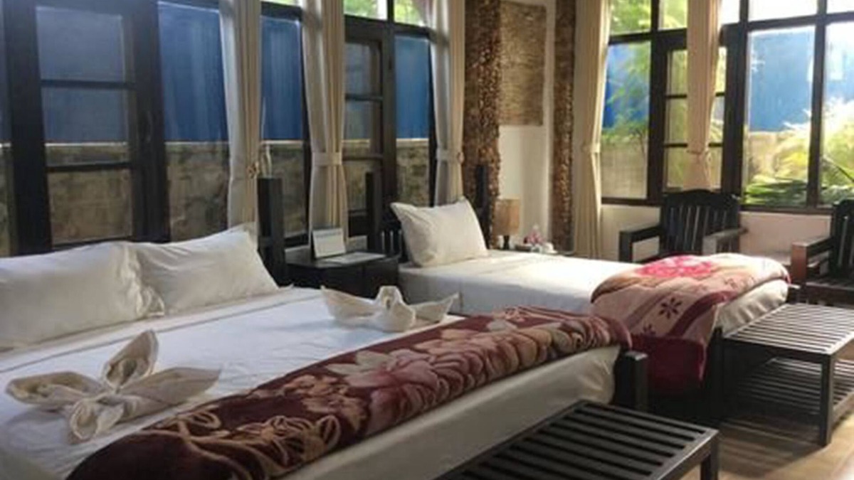 Yawnghwe House | Aquarius Inn Inle Lake