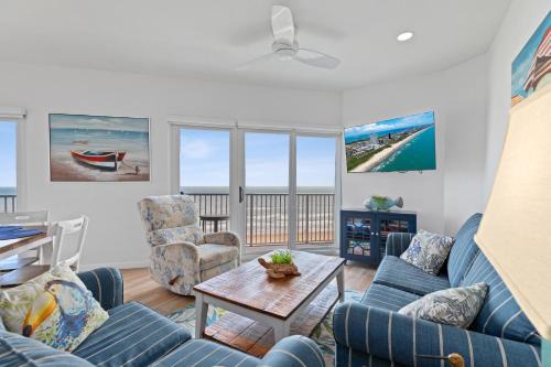 South Padre Island Apartment | Aquarius Penthouse #1 condo