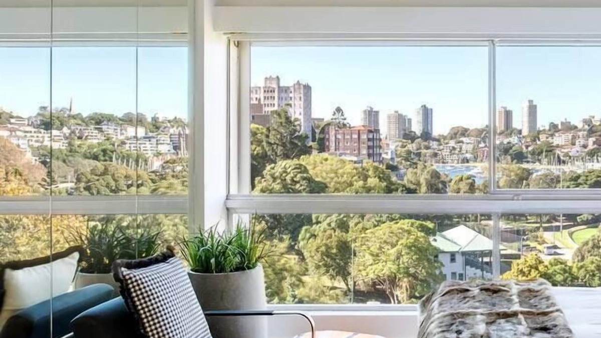 Rushcutters Bay Apartment | Aquarius Rising - Studio Apartment, Sleeps 2