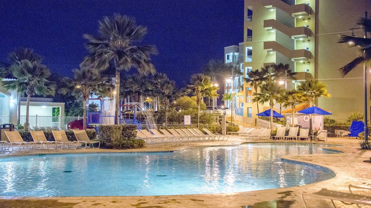 Boqueron Hotel | Aquarius Vacation Club at Boqueron Beach Resort