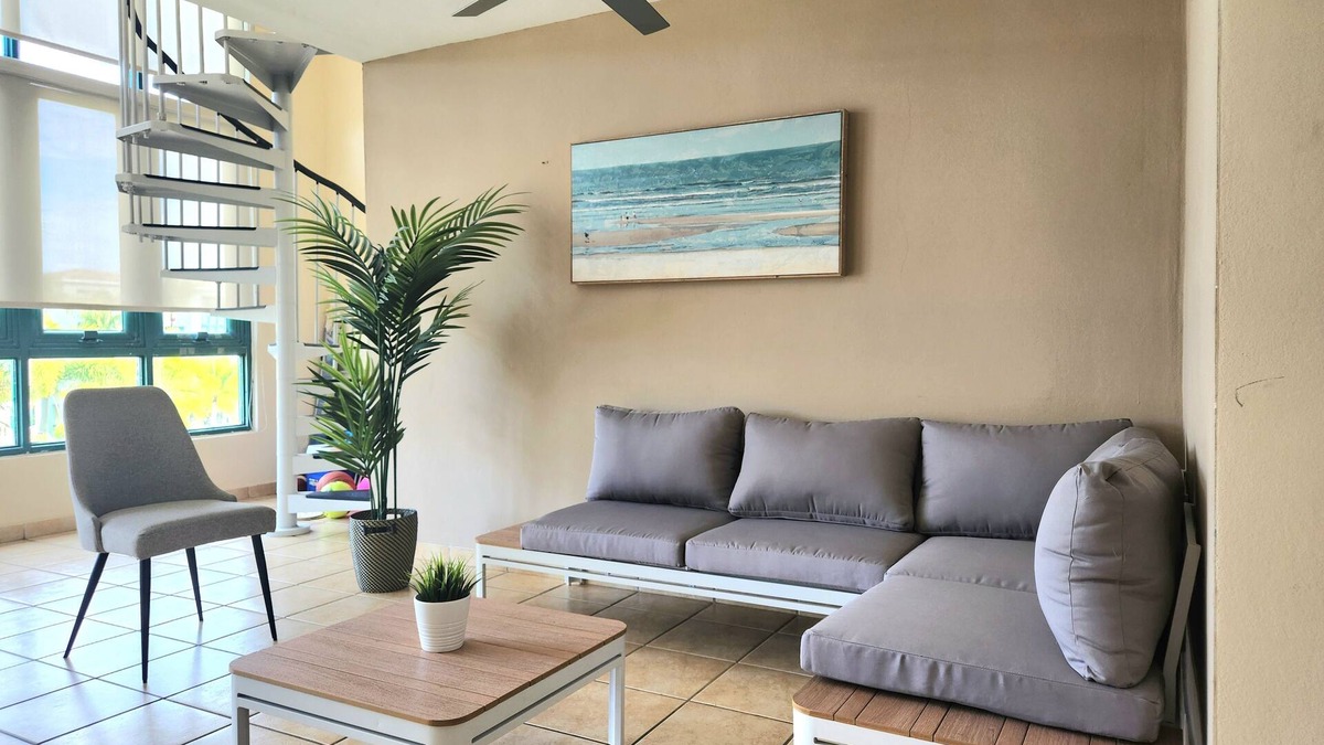Loiza Apartment | Aquatika Beach and Pools Escape (5 min frombeach)
