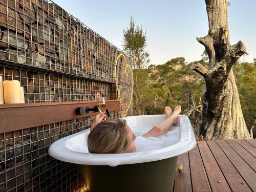 Richmond Cabin | Aquila Eco Retreat