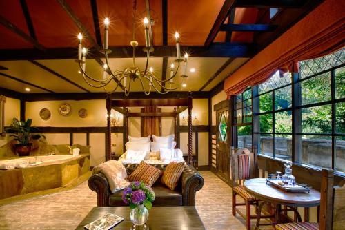 Olinda Cabin | Aquila Nova Resort