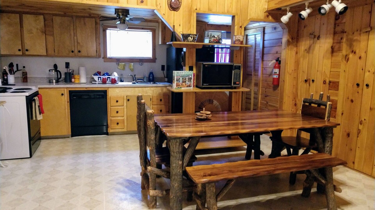 Coudersport House | Aquila's Nest in Cherry Springs State Park a stay under the stars