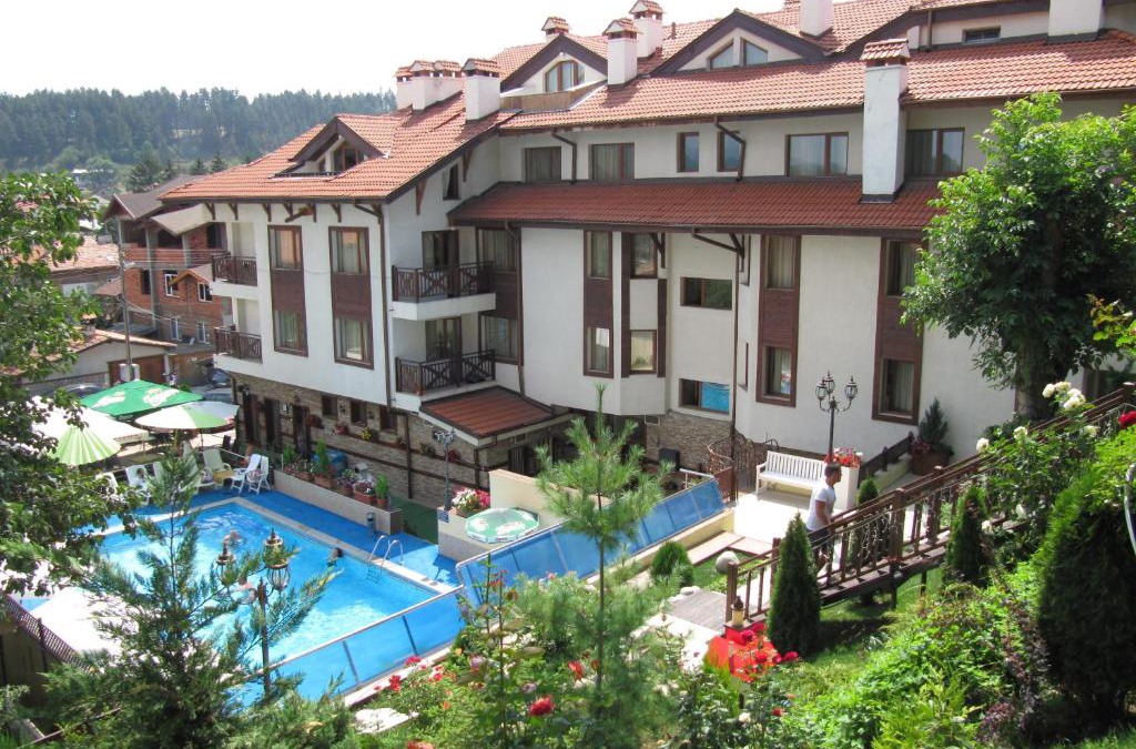 Banya Apartment | Aquilon Hotel & Thermal Pools