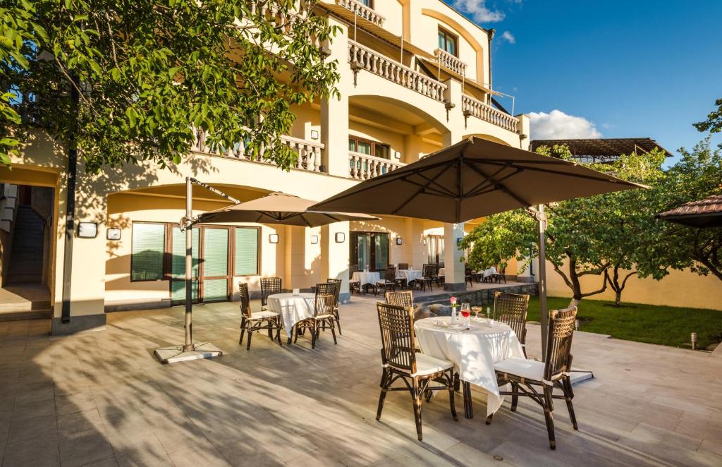 Nork-Marash Hotel | Arève Résidence Boutique Hotel