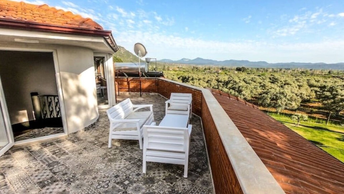 Koycegiz Villa | Arıkuşu Villa