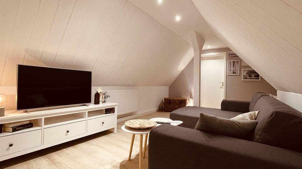 Goßwitz Apartment | AR Apartments II - Prime, kitchen 5 pers. - by the Thuringian Sea