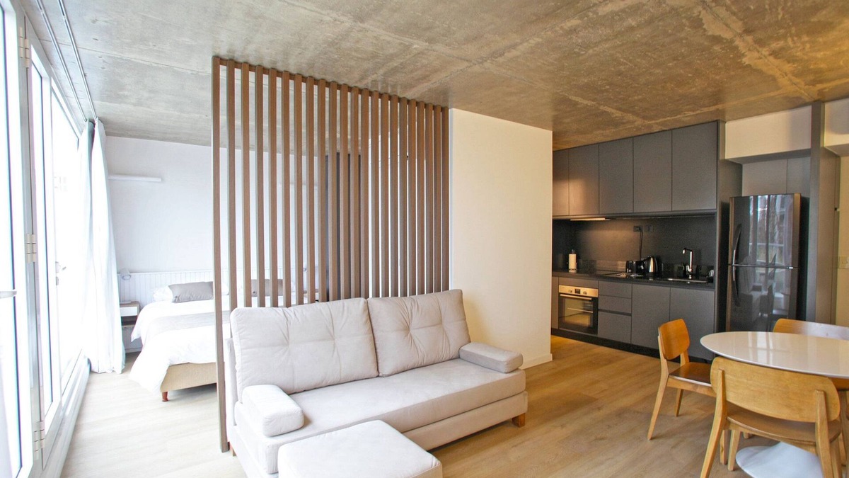 Belgrano House | Your Temporary Home in the City: Comfortable and Central Apartment