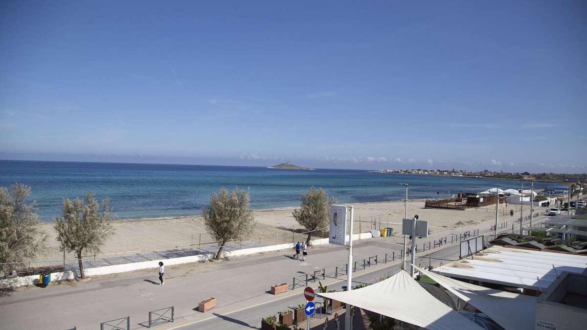 Isola delle Femmine Hotel | AR Palace Hotel - Palermo