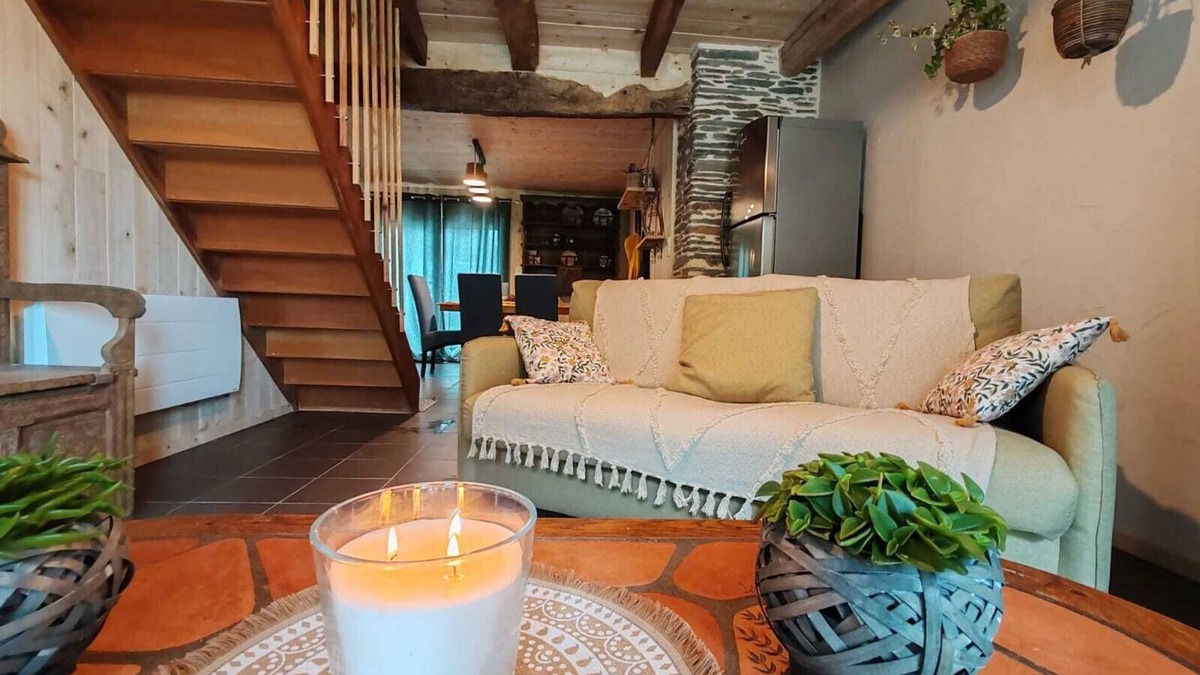 Bon Repos sur Blavet House | ar Prad Kirvi