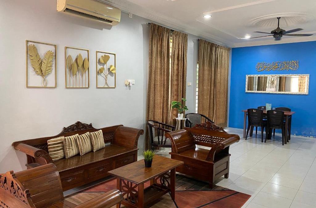 Kampung Jaya House | Ar Rahman Homestay Kemaman