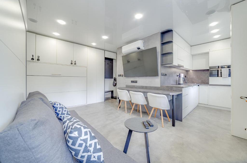 Juh Apartment | AR Rezidencia Rosná
