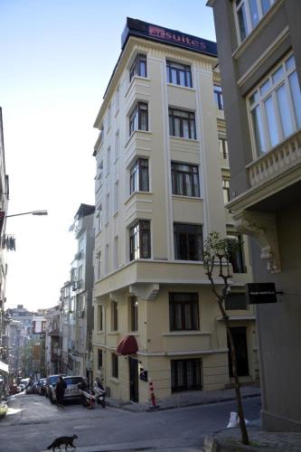 Harbiye Hotel | Ar Suite Hotel