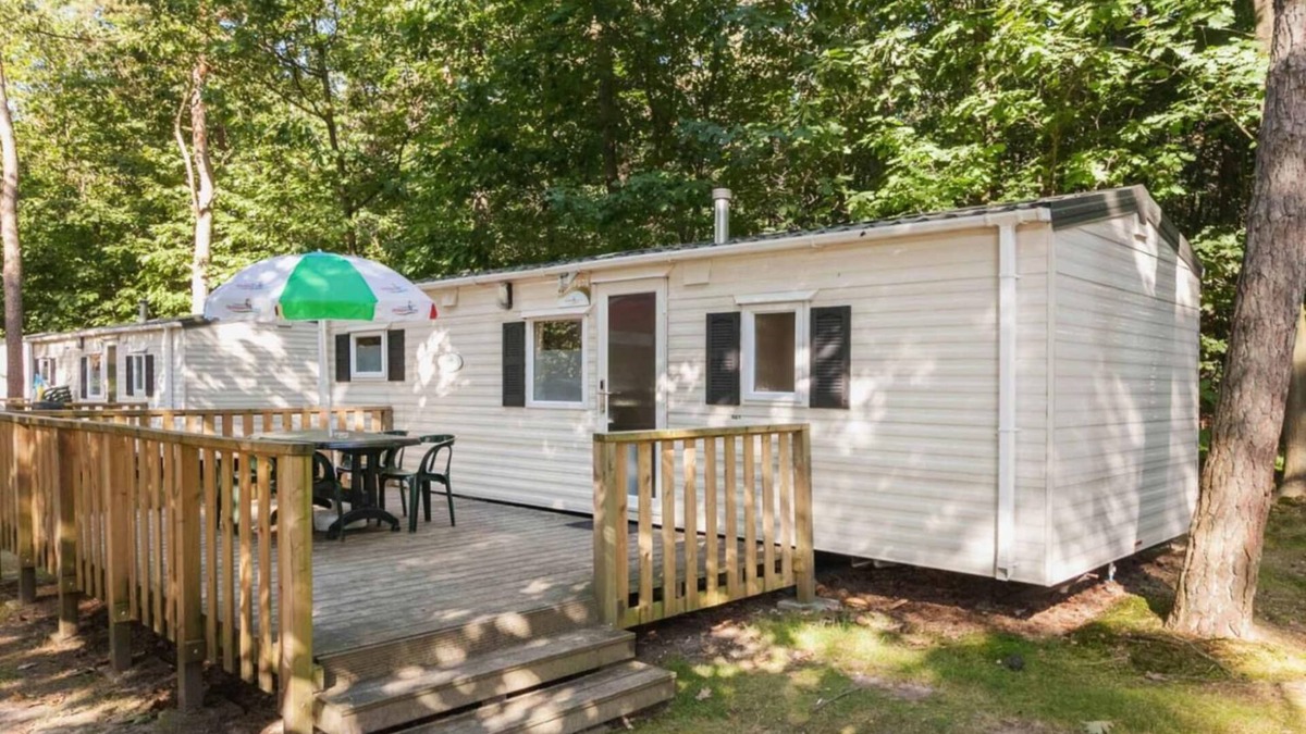 Municipality of Arnhem Resort | AR Veluwe Mobile home