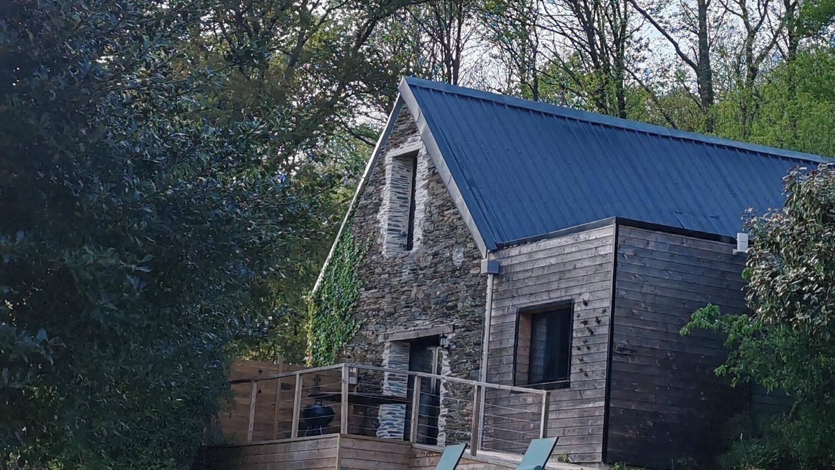 Bon Repos sur Blavet House | Ar Wezenn Gozh