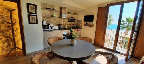 Old Town Apartment | AR28-3, Apartamento con vistas mediterráneo