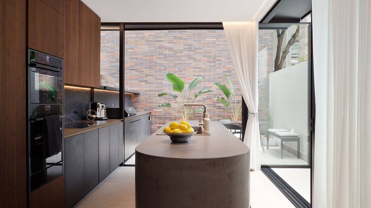 Kirribilli House | Arabella House, Kirribilli Isyd