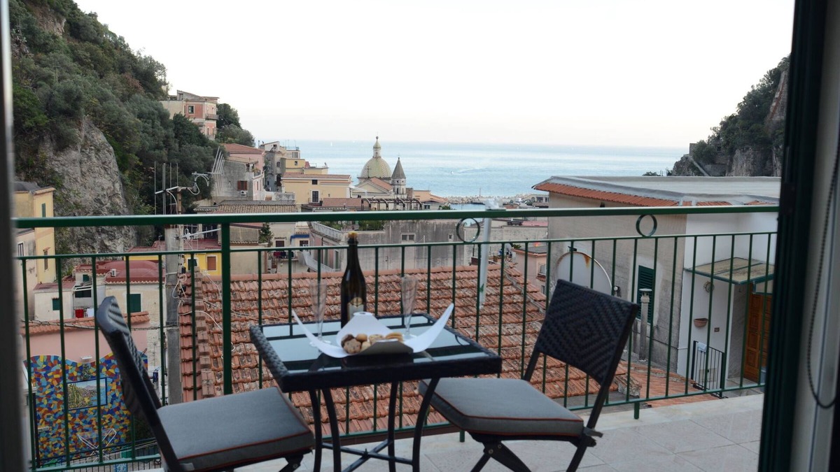 Cetara Apartment | Arabesco on Amalfi Coast, Cetara, Italy