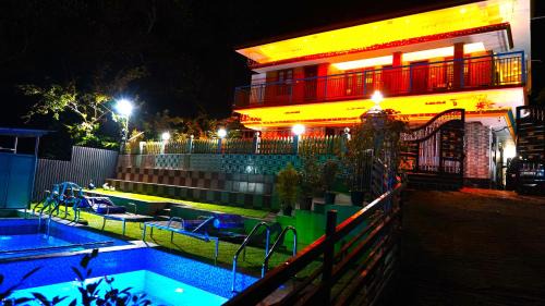 Devikolam Villa | Arabian Nights Munnar Pool Villa