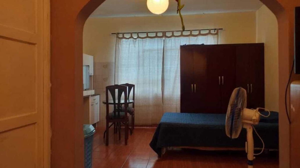 Pueblo Libre House | Aradia lodging house