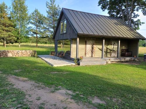 Haademeeste Ski Chalet | Arakaoja Puhkemaja