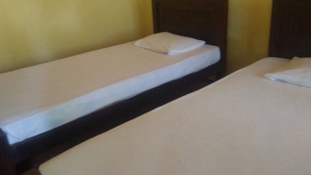 Kimbissa Resort | Araliya self Cooking Resort- Dambulla Unit 2 #Deluxe Double Room