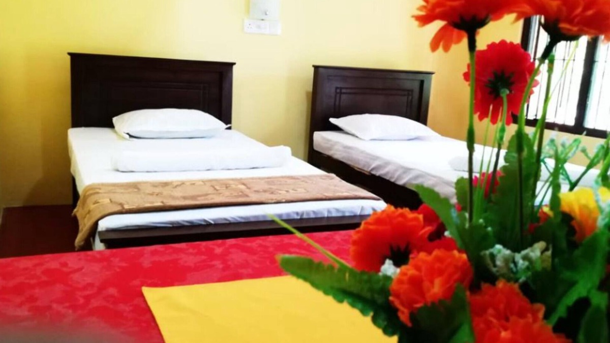 Kimbissa House | Araliya self Cooking Resort- Dambulla Unit 7 #Budget Double room